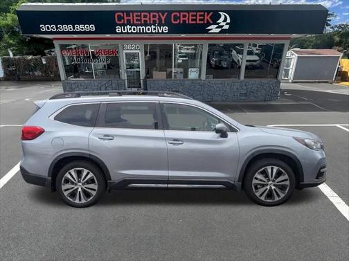 2019 Subaru Ascent Limited 7-Passenger