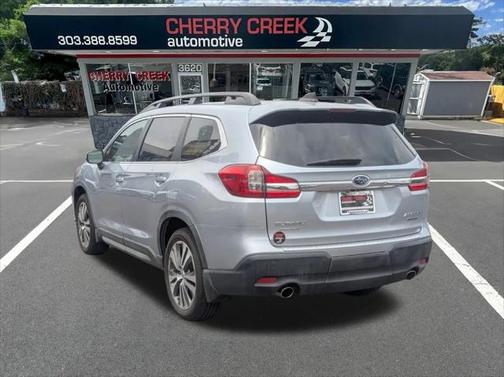 2019 Subaru Ascent Limited 7-Passenger