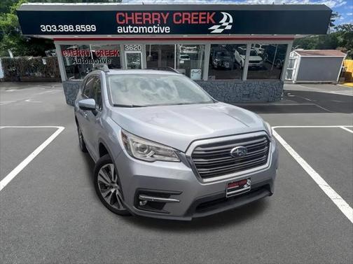 2019 Subaru Ascent Limited 7-Passenger