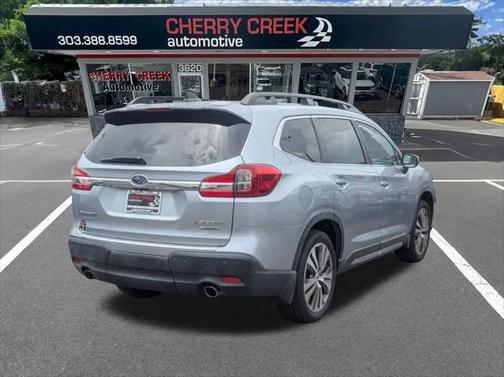 2019 Subaru Ascent Limited 7-Passenger