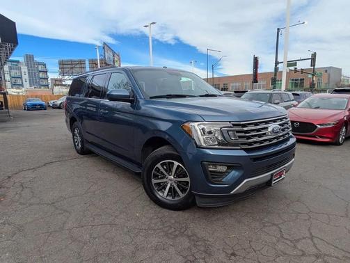 2019 Ford Expedition Max XLT