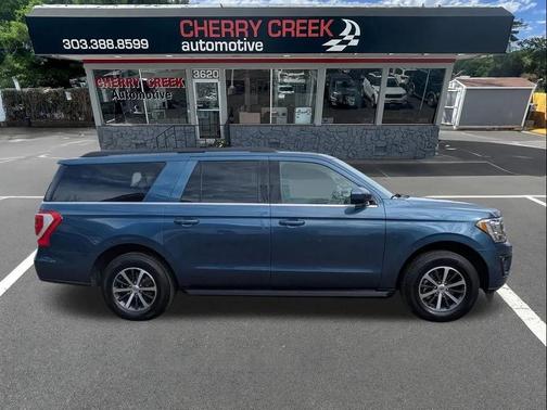 2019 Ford Expedition Max XLT