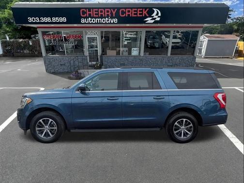 2019 Ford Expedition Max XLT