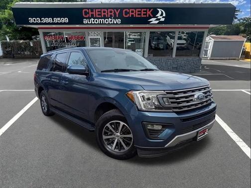 2019 Ford Expedition Max XLT