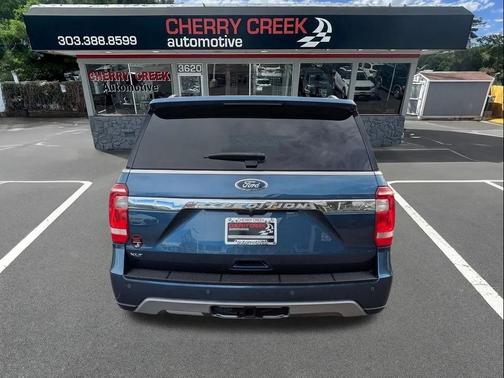 2019 Ford Expedition Max XLT