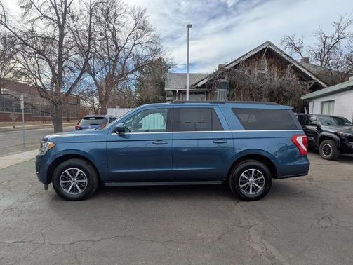 2019 Ford Expedition Max XLT