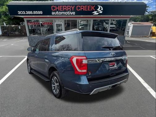 2019 Ford Expedition Max XLT