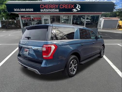 2019 Ford Expedition Max XLT