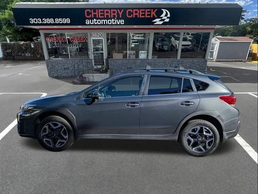 2020 Subaru Crosstrek Limited