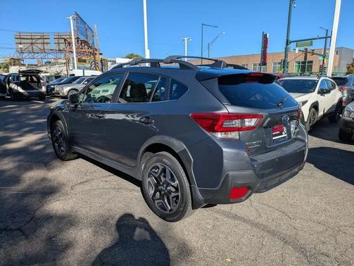 2020 Subaru Crosstrek Limited
