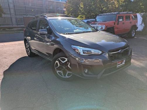 2020 Subaru Crosstrek Limited
