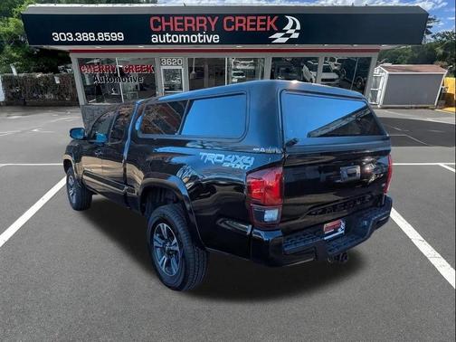 2018 Toyota Tacoma TRD Sport