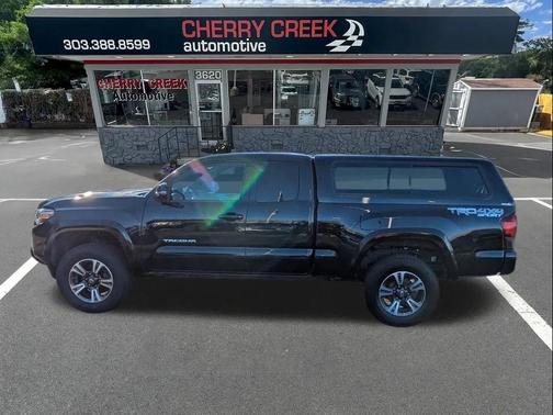 2018 Toyota Tacoma TRD Sport