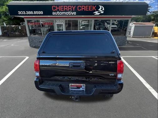 2018 Toyota Tacoma TRD Sport