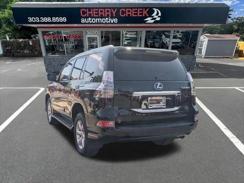 2014 Lexus GX 460 Base