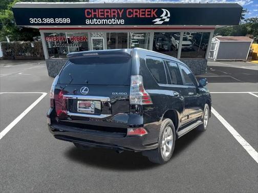 2014 Lexus GX 460 Base
