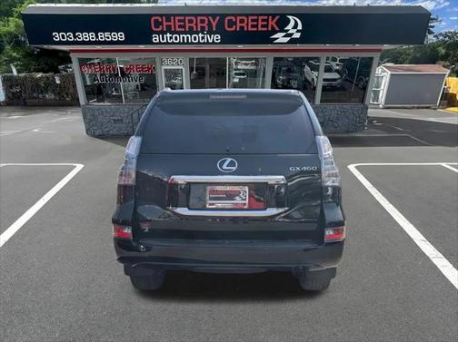 2014 Lexus GX 460 Base