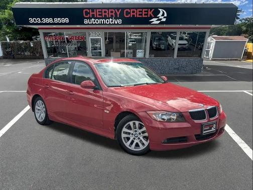 2007 BMW 328 328i