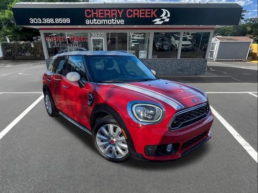2019 MINI Countryman Cooper S ALL4