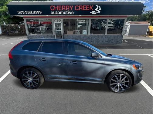 2017 Volvo XC60 T6 Inscription