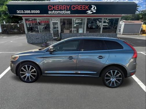 2017 Volvo XC60 T6 Inscription