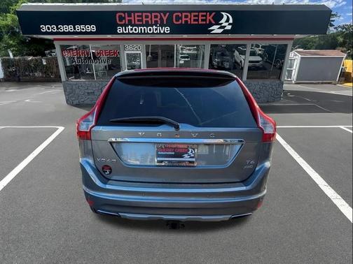 2017 Volvo XC60 T6 Inscription