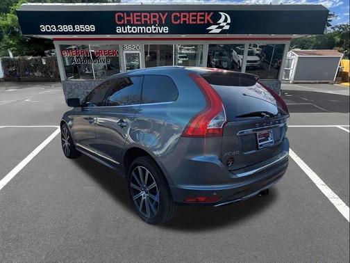 2017 Volvo XC60 T6 Inscription