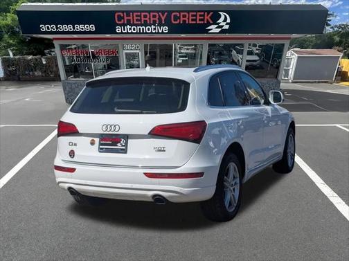 2016 Audi Q5 2.0T Premium Plus