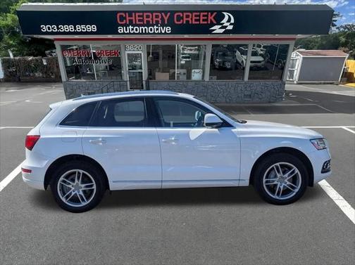 2016 Audi Q5 2.0T Premium Plus