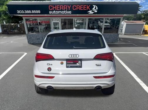 2016 Audi Q5 2.0T Premium Plus
