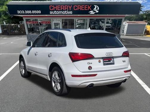 2016 Audi Q5 2.0T Premium Plus