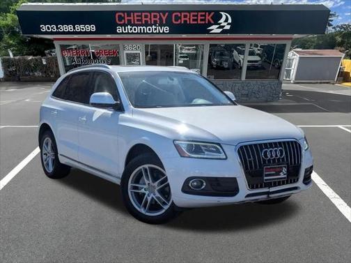 2016 Audi Q5 2.0T Premium Plus