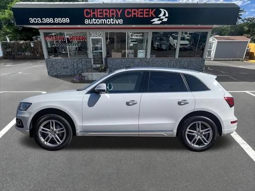 2016 Audi Q5 2.0T Premium Plus