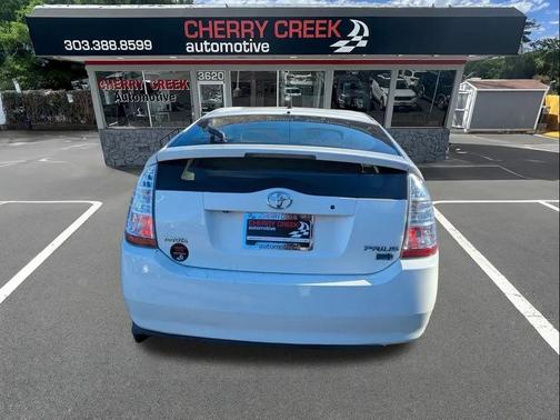 2007 Toyota Prius Base