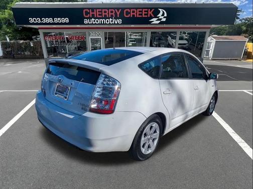 2007 Toyota Prius Base