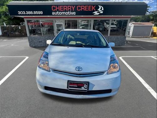 2007 Toyota Prius Base