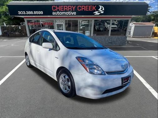 2007 Toyota Prius Base