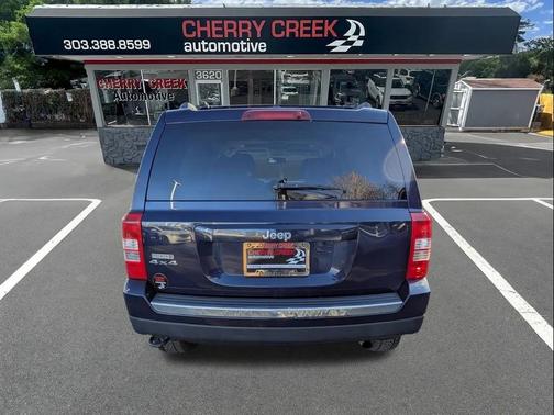 2013 Jeep Patriot Latitude