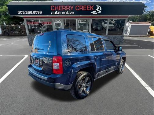 2013 Jeep Patriot Latitude