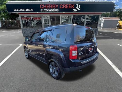 2013 Jeep Patriot Latitude