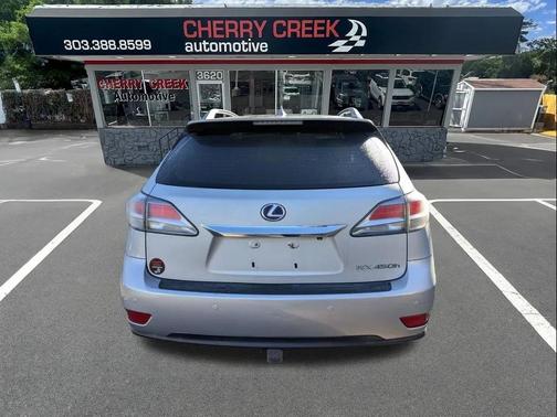 2015 Lexus RX 450h Base