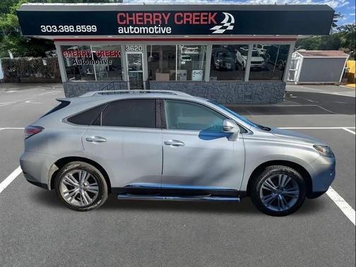 2015 Lexus RX 450h Base