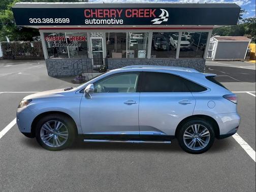 2015 Lexus RX 450h Base