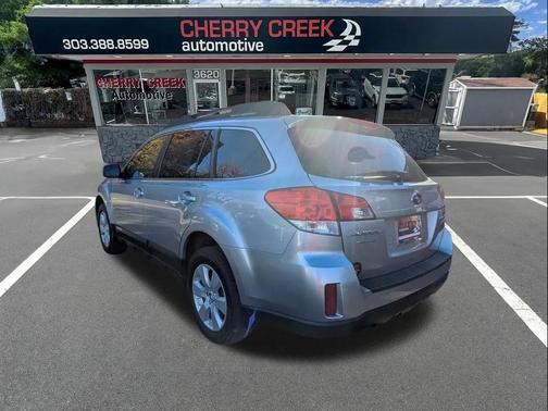 2012 Subaru Outback 2.5i Premium