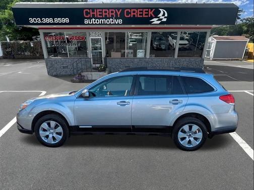 2012 Subaru Outback 2.5i Premium