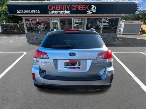 2012 Subaru Outback 2.5i Premium