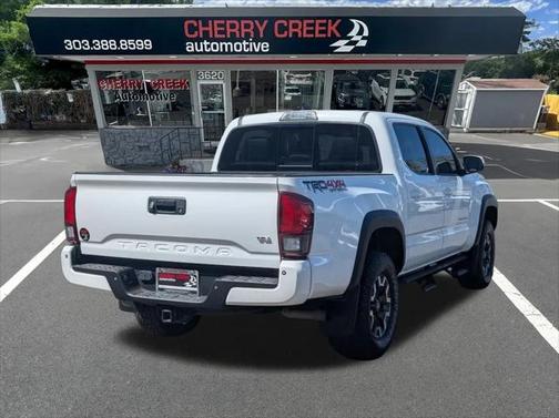 2018 Toyota Tacoma TRD Off Road