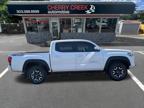 2018 Toyota Tacoma TRD Off Road