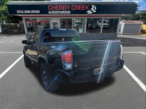 2020 Toyota Tacoma TRD Off Road