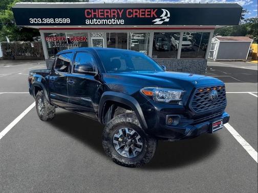 2020 Toyota Tacoma TRD Off Road